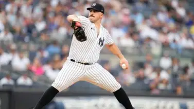 MLB: Carlos Rodón hace autocrítica tras sus malas salidas MLB: Carlos Rodón hace autocrítica tras sus malas salidas