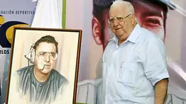 ¡Sí señor! Esta fue la relación de Juan Vené con el hipismo