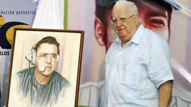 ¡Sí señor! Esta fue la relación de Juan Vené con el hipismo