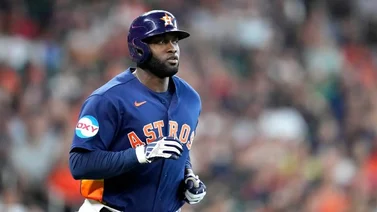 MLB: Yordan Álvarez regresa a la acción con los Astros