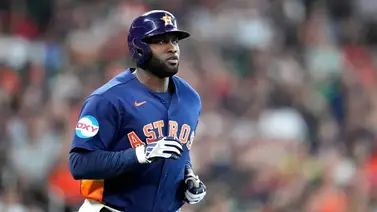 MLB: Yordan Álvarez regresa a la acción con los Astros MLB: Yordan Álvarez regresa a la acción con los Astros