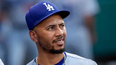 MLB: Mookie Betts no considera a Ronald Acuña Jr. como uno de los mejores jardineros de la actualidad MLB: Mookie Betts no considera a Ronald Acuña Jr. como uno de los mejores jardineros de la actualidad