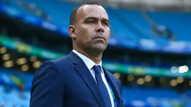 Rafael Dudamel habló tras la goleada que sufrió su equipo en la Leagues Cup Rafael Dudamel habló tras la goleada que sufrió su equipo en la Leagues Cup