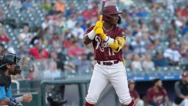 MiLB: Luisangel Acuña sella una jornada casi perfecta con este enorme cuadrangular (+video)