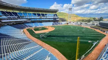 LVBP: ¿Cuántas temporadas estarán los Leones del Caracas en el Estadio Monumental de La Rinconada? LVBP: ¿Cuántas temporadas estarán los Leones del Caracas en el Estadio Monumental de La Rinconada?