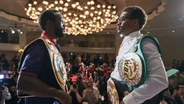 Crawford y Spence acaparan todas las miradas del mundo boxístico este fin de semana