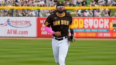 MLB: ¡De película! Fernando Tatis Jr. protagoniza una fenomenal atrapada contra Piratas (+Video) MLB: ¡De película! Fernando Tatis Jr. protagoniza una fenomenal atrapada contra Piratas (+Video)