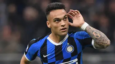 Lautaro Martínez recibió ofertas de equipos de Arabia Saudita y esta fue su respuesta Lautaro Martínez recibió ofertas de equipos de Arabia Saudita y esta fue su respuesta