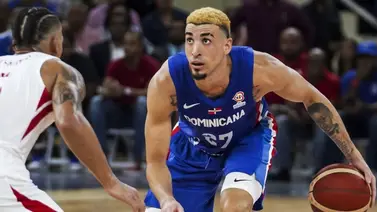 República Dominicana presenta la lista de jugadores preseleccionados para el Mundial de baloncesto