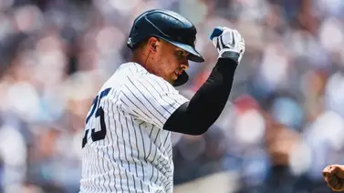 MLB: ¡Impresionante! Gleyber Torres sigue extendiendo su racha de imparables seguidos (+Video) MLB: ¡Impresionante! Gleyber Torres sigue extendiendo su racha de imparables seguidos (+Video)