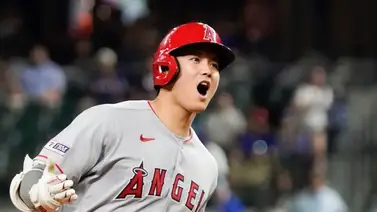 MLB: Shohei Ohtani se queda en Los Angeles MLB: Shohei Ohtani se queda en Los Angeles
