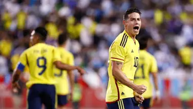 James Rodríguez tendría su futuro definido en Brasil James Rodríguez tendría su futuro definido en Brasil