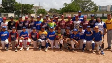 Conoce los integrantes del roster del Team Venezuela U-12 que jugarán en el Mundial de Taiwan