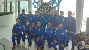Conoce los días que juega la selección de beisbol U-12 en el Mundial