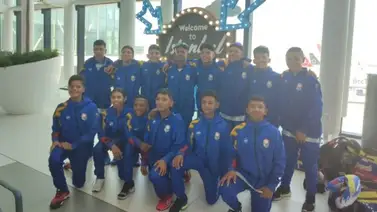 Conoce los días que juega la selección de beisbol U-12 en el Mundial Conoce los días que juega la selección de beisbol U-12 en el Mundial