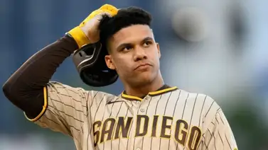 MLB: Juan Soto habla sobre el pelotazo a Manny Machado (+Video) MLB: Juan Soto habla sobre el pelotazo a Manny Machado (+Video)