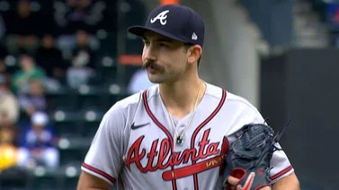 MLB: Spencer Strider logra un nuevo récord de ponches en la historia de los Bravos de Atlanta