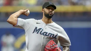 MLB: Sandy Alcántara amplía su récord de juegos completos en Grandes Ligas MLB: Sandy Alcántara amplía su récord de juegos completos en Grandes Ligas