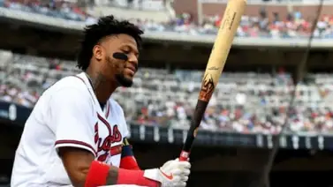 MLB: Esta estadística demuestra que Ronald Acuña Jr. es el mejor bateador del beisbol (+Tweet) MLB: Esta estadística demuestra que Ronald Acuña Jr. es el mejor bateador del beisbol (+Tweet)