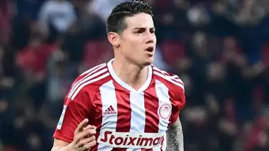 James Rodríguez regresará al fútbol de Sudamérica tras más de 10 años James Rodríguez regresará al fútbol de Sudamérica tras más de 10 años