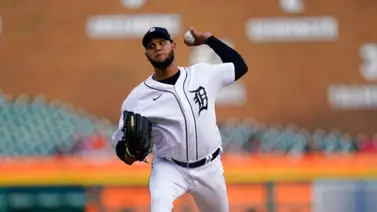 MLB: Cinco equipos se interesan en Eduardo Rodríguez antes del cierre de cambios MLB: Cinco equipos se interesan en Eduardo Rodríguez antes del cierre de cambios