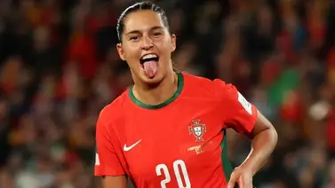 Copa Mundial Femenina 2023: Jugadora de Portugal supera a Cristiano Ronaldo en este récord Copa Mundial Femenina 2023: Jugadora de Portugal supera a Cristiano Ronaldo en este récord
