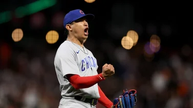 MLB: Adbert Alzolay suma su salvado 11 del año y vive gran momento como cerrador de los Chicago Cubs
