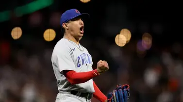 MLB: Adbert Alzolay suma su salvado 11 del año y vive gran momento como cerrador de los Chicago Cubs MLB: Adbert Alzolay suma su salvado 11 del año y vive gran momento como cerrador de los Chicago Cubs