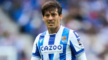 El español David Silva se despide del fútbol de forma traumática El español David Silva se despide del fútbol de forma traumática