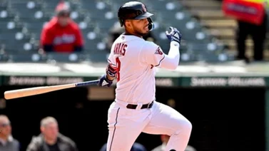 MLB: Estos venezolanos buscan adueñarse del infield de los Guardianes de Cleveland