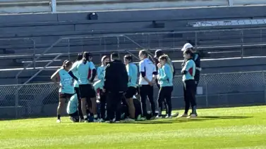 Copa Mundial Femenina 2023: Estrella de la selección colombiana se desploma en el entrenamiento ¿Qué le pasó? Copa Mundial Femenina 2023: Estrella de la selección colombiana se desploma en el entrenamiento ¿Qué le pasó?