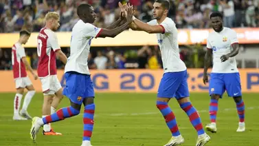 ¡Oficial! La UEFA admite al Barcelona en la Champions League ¡Oficial! La UEFA admite al Barcelona en la Champions League