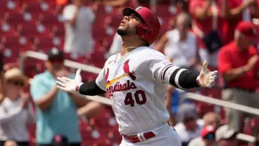 MLB: Willson Contreras tiene su mejor mes en lo que va de campaña (+Números) MLB: Willson Contreras tiene su mejor mes en lo que va de campaña (+Números)