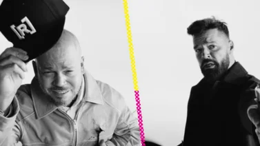 Ricky Martin y residente lanzan su colaboración "Quiero ser baladista"