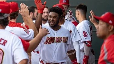 MiLB: Moisés Gómez entre los mejores bateadores de Ligas Menores (+Números)