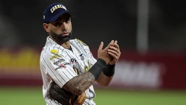 ¡Dejando huella en México! Alí Castillo alcanzó un récord personal en la LMB