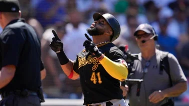 MLB: El dominicano Carlos Santana tiene nuevo equipo en las Grandes Ligas
