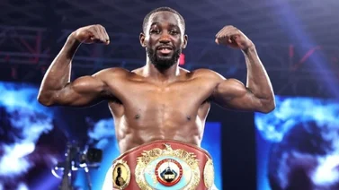 Conoce el histórico hito que puede lograr Terence Crawford en la pelea ante Spence Jr.