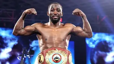 Conoce el histórico hito que puede lograr Terence Crawford en la pelea ante Spence Jr. Conoce el histórico hito que puede lograr Terence Crawford en la pelea ante Spence Jr.
