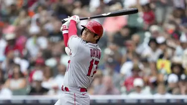 MLB: ¡Día perfecto para Shohei Ohtani! Sigue ampliando su récord jonronero (+Video) MLB: ¡Día perfecto para Shohei Ohtani! Sigue ampliando su récord jonronero (+Video)