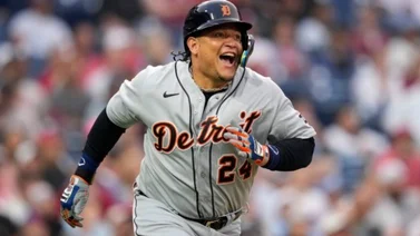 MLB: Miguel Cabrera pega imparable y da otro paso hacia Tony Gywnn (+Video)