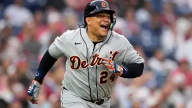 MLB: Miguel Cabrera pega imparable y da otro paso hacia Tony Gywnn (+Video) MLB: Miguel Cabrera pega imparable y da otro paso hacia Tony Gywnn (+Video)
