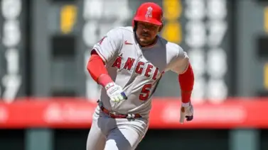 MLB: Eduardo Escobar pegó su primer jonrón con los Angelinos (+Video) MLB: Eduardo Escobar pegó su primer jonrón con los Angelinos (+Video)