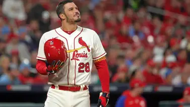 MLB: Descubre el equipo que tiene en la mira a Nolan Arenado MLB: Descubre el equipo que tiene en la mira a Nolan Arenado