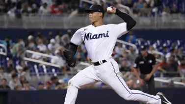 MLB: Jesús Luzardo entre los 10 mejores lanzadores del momento en Grandes Ligas