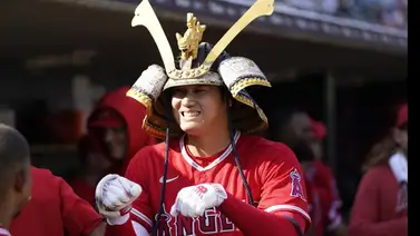 MLB: ¡Juego completo y jonrón! Mira los récords que consiguió Shohei Ohtani en un día inolvidable MLB: ¡Juego completo y jonrón! Mira los récords que consiguió Shohei Ohtani en un día inolvidable