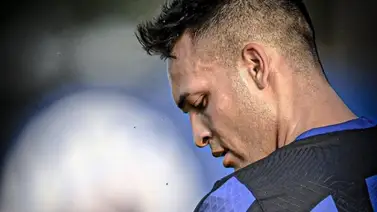 Lautaro Martínez sobre la liga de Arabia Saudita: "Yo elegí rechazarlos porque quiero seguir en el máximo nivel" Lautaro Martínez sobre la liga de Arabia Saudita: "Yo elegí rechazarlos porque quiero seguir en el máximo nivel"