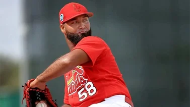 MLB: Wilking Rodríguez podría llegar para ayudar a los Cardenales