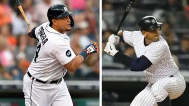MLB: ¡Pura categoría! Vea aquí la comparación estadística entre Miguel Cabrera y Alex Rodríguez MLB: ¡Pura categoría! Vea aquí la comparación estadística entre Miguel Cabrera y Alex Rodríguez