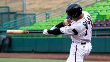 MiLB: Ethan Salas no deja de impactar en Ligas Menores y consiguió nueva hazaña (+Detalles) MiLB: Ethan Salas no deja de impactar en Ligas Menores y consiguió nueva hazaña (+Detalles)